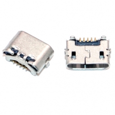 Разъем MicroUSB 5pin MC-347 Huawei P8 Y6 Honor 4X 4C 3X Pro G750