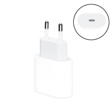 Зарядное устройство USB-C 18Вт для iPad Pro 11, 12.9