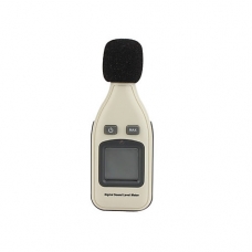 Шумомер цифровой, измеритель уровня шума, 30-130дБА, GM1351