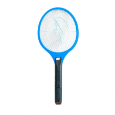 Мухобойка электрическая ракетка с аккумулятором электромухобойка, GECKO LTD-008