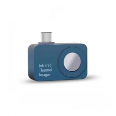 Тепловизор для смартфона 256x192 25Гц Type-C, -15-600°C, TOOLTOP T7