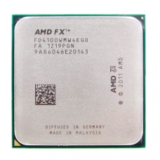 Процессор AMD FX-4100, 4 ядра, 3.6ГГц, AM3+