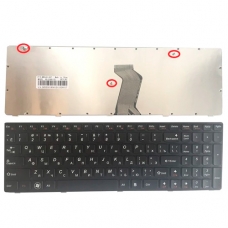 Клавиатура для ноутбука Lenovo B570 B575 B590 V570 V580 Z570 Z575