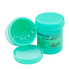 Флюс для BGA AMTECH NC-559-ASM-UV USA безотмывочный, 100г Флюс для BGA AMTECH NC-559-ASM-UV USA безотмывочный, 100г