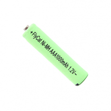 Аккумулятор AAA 1.2В 1000мАч, Ni-MH, FlyCat