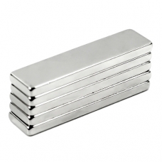 Магниты неодимовые сильные 40x10x3мм N35 10шт Магниты неодимовые сильные 40x10x3мм N35 10шт