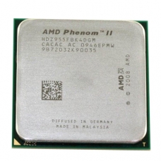 Процессор AMD Phenom II X4 955, 4 ядра, 3.2ГГц, AM3