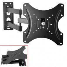 Кронштейн поворотный, крепление для телевизора ТВ монитора, 14-42", H302