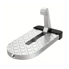 Автомобильная подножка на дверную петлю до 150кг, съемная ступенька