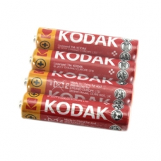 48x Батарейка AAA LR3 Kodak, солевая