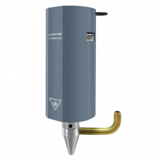 Мощный лазер с подачей воздуха 80Вт 450нм для CNC3018PRO, LT-80W-F45