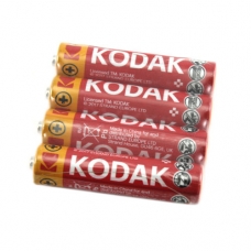 Батарейка AAA LR3 Kodak солевая 1.5В