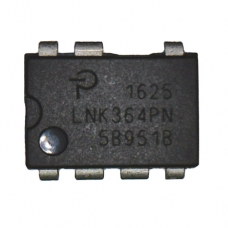 Чип LNK364PN LNK364 DIP-7, ШИМ-контроллер