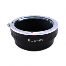 Адаптер переходник Canon EOS - Fujifilm X FX Ulata