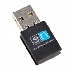 USB Wi-Fi сетевой адаптер 300Мб, 802.11n, RTL8192EU, микро