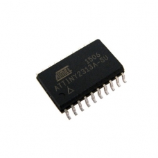 Чип ATTINY2313A-SU SOP-20, Микроконтроллер
