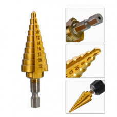 Фреза концевая по металлу 2.5x4x50мм HRC65 твердосплавная сверло MZG