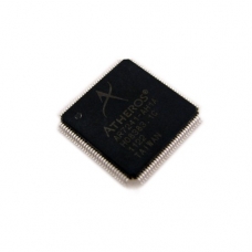 Чип AR7241-AH1A AR7241 QFP128, Ethernet LAN процессор