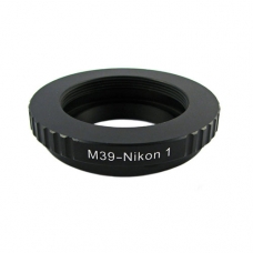 Адаптер переходник Leica L39 M39 - Nikon 1 J1 Ulata
