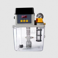 Масляной насос Система смазки 2л с манометром для станка ЧПУ HTK02-K