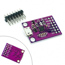 Конвертер USB - SMBus I2C IIC, CP2112 отладочная плата