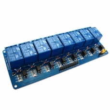 8-канальный модуль реле 5В для Arduino PIC ARM AVR