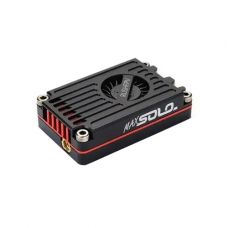 Видео передатчик VTX RushFPV Max Solo FPV дрона 5.8ГГц до 2500мВт 48кан