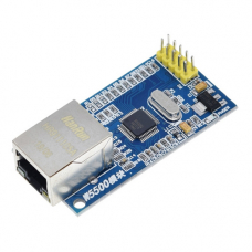 Сетевой модуль Ethernet Shield Arduino, W5500