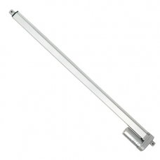 Линейный привод Актуатор штоковый 1000мм 700Н 10мм/с HY01-12-A2-1155-1000