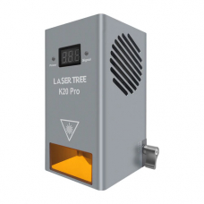 Мощный лазер с подачей воздуха для резки гравировки 20Вт 450нм Laser Tree K20 Pro