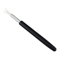 Инструмент для полимерной глины и пластилина, щетка для текстурирования, 7 игл