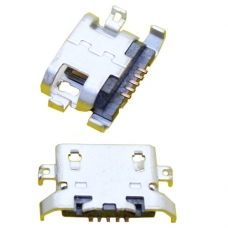 Разъем MicroUSB 5pin MC-125 Lenovo S650 S820 A830 A850 A820T