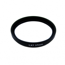 Адаптер объектива на 37мм для Panasonic LX7 кольцо