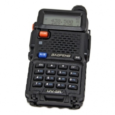 Рация Baofeng UV-5R 136-174 / 400-520 МГц, до 5 Вт
