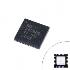 Чип BQ24780S 24780S QFN-28, Контроллер заряда