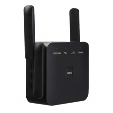 Беспроводной Wi-Fi репитер 1200Мбит/с 2.4/5ГГц, усилитель сигнала Fenvi AC1200