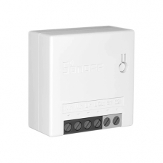 Wi-Fi модуль реле Sonoff Mini R2 выключатель для умного дома 220В 10A Wi-Fi модуль реле Sonoff Mini R2 выключатель для умного дома 220В 10A