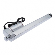 Линейный привод Актуатор штоковый 500мм 700Н 10мм/с HY01-12-A2-655-500