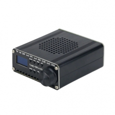Цифровой DSP радиоприёмник ATS-20+ многодиапазонный, FM RDS LW MW SW SSB