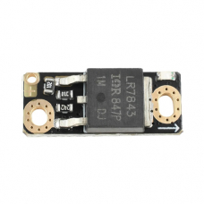 Модуль MOSFET-переключателя LR7843 160А 5-18В, ШИМ-управление