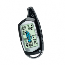 Брелок с ЖК-дисплеем для сигнализации Sheriff ZX-940
