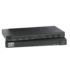 Коммутатор HDMI 1x8 порта, сплиттер, разветвитель