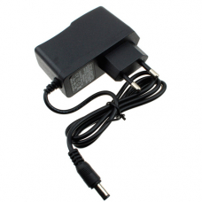 Блок питания, сетевой адаптер 9В 1А 5.5x2.1мм 5.5x2.5мм CCTV Arduino