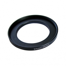 Повышающее степ кольцо 37-49мм для Canon, Nikon