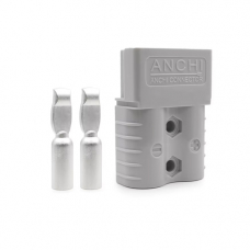 Разъем питания силовой Anderson 120А 600В, IP67, 6AWG, Anchi