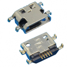 Разъем MicroUSB 5pin MC-135 Lenovo A708T S890 Huawei G7 7040N