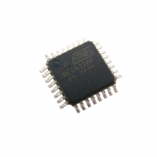 Чип ATMEGA328P-AU TQFP-32, Микроконтроллер ATMEL