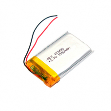 Аккумулятор 103450 Li-pol 3.7В 1950мАч для DVR GPS MP4 MP3 смартфонов