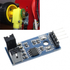 Датчик скорости вращения тахометр F249 FC-03 модуль Arduino AVR PIC