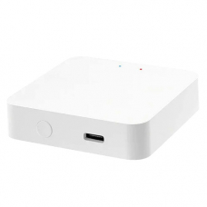 Контроллер шлюз хаб для умного дома Tuya ZigBee BLE Mesh, Type-C, TYZG1